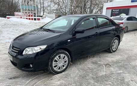 Toyota Corolla, 2007 год, 970 000 рублей, 1 фотография