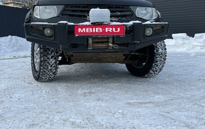 Mitsubishi L200 IV рестайлинг, 2013 год, 1 304 000 рублей, 1 фотография