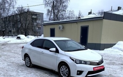 Toyota Corolla, 2013 год, 1 730 000 рублей, 1 фотография