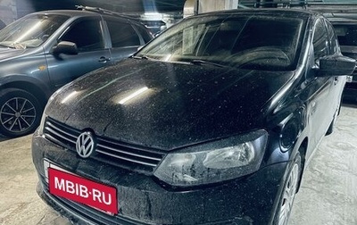 Volkswagen Polo VI (EU Market), 2013 год, 777 777 рублей, 1 фотография
