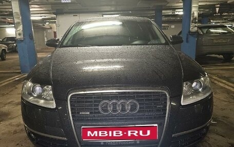 Audi A6, 2008 год, 870 000 рублей, 1 фотография