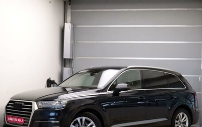 Audi Q7, 2015 год, 3 998 000 рублей, 1 фотография