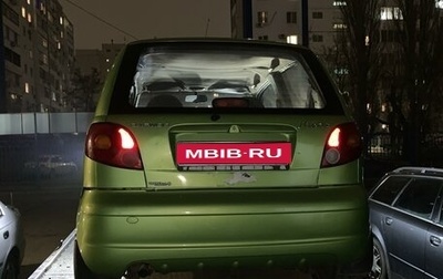 Daewoo Matiz I, 2004 год, 105 000 рублей, 1 фотография