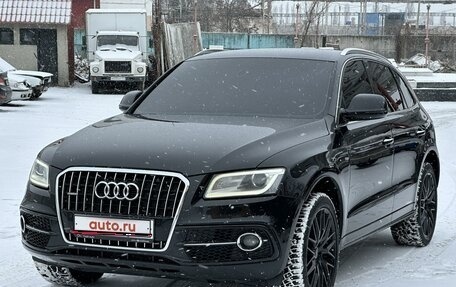 Audi Q5, 2016 год, 2 400 000 рублей, 1 фотография
