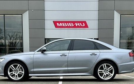 Audi A6, 2015 год, 2 779 000 рублей, 3 фотография