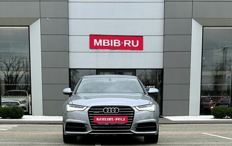 Audi A6, 2015 год, 2 779 000 рублей, 2 фотография