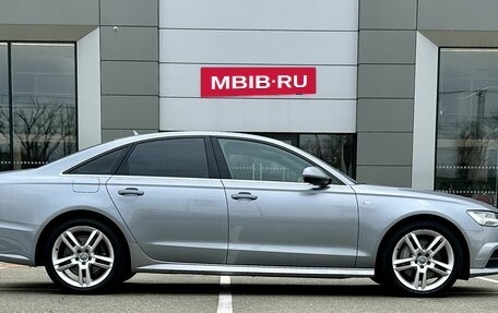 Audi A6, 2015 год, 2 779 000 рублей, 4 фотография