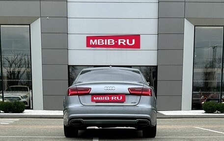 Audi A6, 2015 год, 2 779 000 рублей, 5 фотография