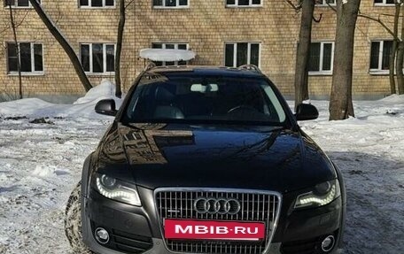 Audi A4 allroad, 2011 год, 1 753 738 рублей, 2 фотография