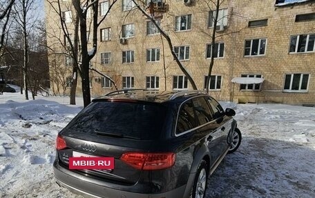 Audi A4 allroad, 2011 год, 1 753 738 рублей, 5 фотография
