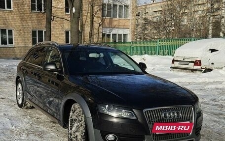 Audi A4 allroad, 2011 год, 1 753 738 рублей, 3 фотография