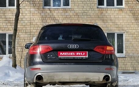 Audi A4 allroad, 2011 год, 1 753 738 рублей, 6 фотография