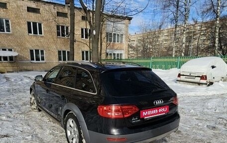 Audi A4 allroad, 2011 год, 1 753 738 рублей, 7 фотография