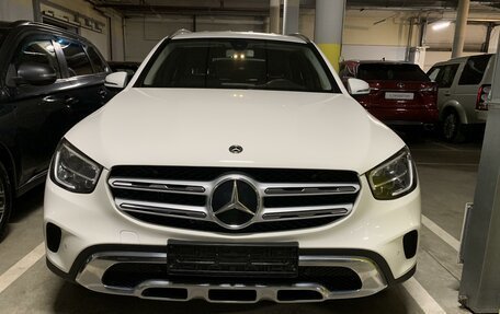 Mercedes-Benz GLC, 2019 год, 4 289 000 рублей, 2 фотография