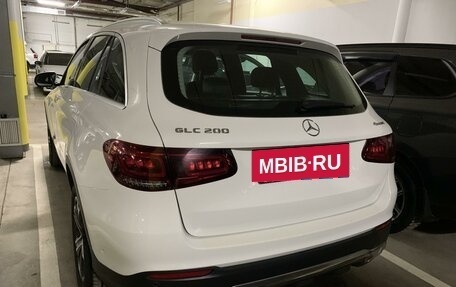Mercedes-Benz GLC, 2019 год, 4 289 000 рублей, 3 фотография