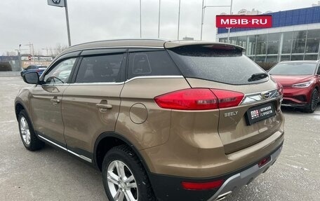 Geely Atlas I, 2021 год, 1 750 000 рублей, 4 фотография