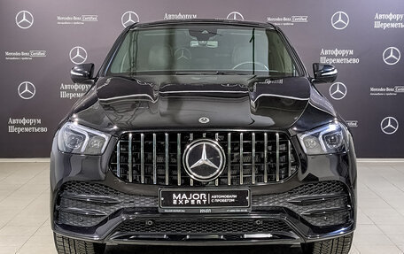 Mercedes-Benz GLE Coupe, 2021 год, 11 790 000 рублей, 2 фотография