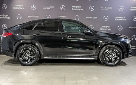 Mercedes-Benz GLE Coupe, 2021 год, 11 790 000 рублей, 4 фотография