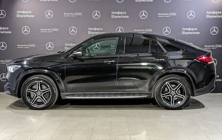 Mercedes-Benz GLE Coupe, 2021 год, 11 790 000 рублей, 8 фотография