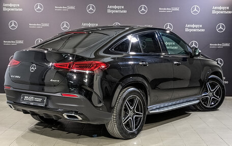 Mercedes-Benz GLE Coupe, 2021 год, 11 790 000 рублей, 5 фотография