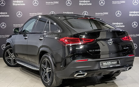 Mercedes-Benz GLE Coupe, 2021 год, 11 790 000 рублей, 7 фотография