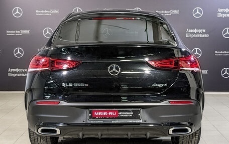 Mercedes-Benz GLE Coupe, 2021 год, 11 790 000 рублей, 6 фотография
