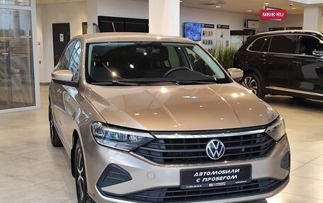 Volkswagen Polo VI (EU Market), 2020 год, 1 690 000 рублей, 10 фотография