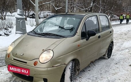 Daewoo Matiz I, 2011 год, 238 000 рублей, 2 фотография