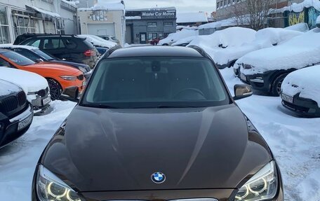 BMW X1, 2013 год, 1 550 000 рублей, 6 фотография