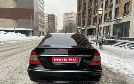Mercedes-Benz E-Класс, 2006 год, 790 000 рублей, 5 фотография