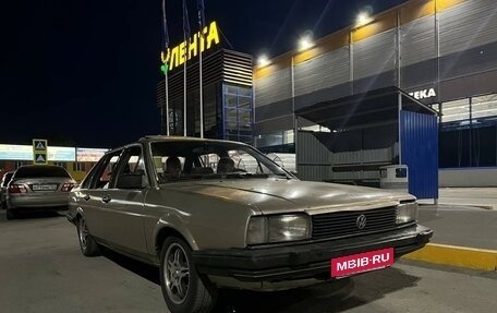 Volkswagen Santana, 1984 год, 80 000 рублей, 2 фотография