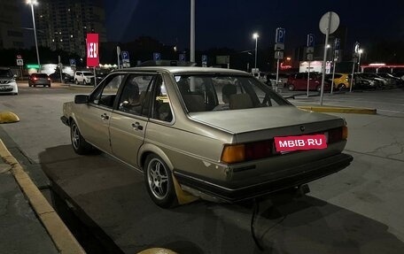 Volkswagen Santana, 1984 год, 80 000 рублей, 3 фотография