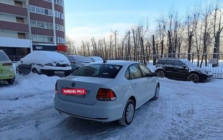Volkswagen Polo VI (EU Market), 2018 год, 1 310 000 рублей, 3 фотография