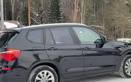 BMW X3, 2016 год, 2 990 000 рублей, 4 фотография