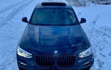 BMW X4, 2019 год, 5 600 000 рублей, 6 фотография