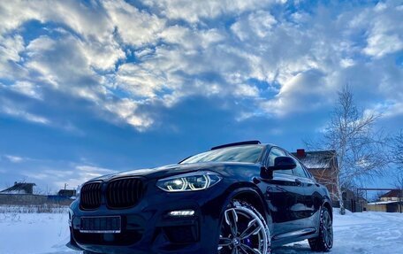 BMW X4, 2019 год, 5 600 000 рублей, 2 фотография