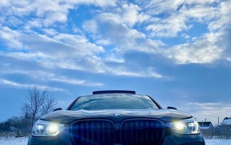 BMW X4, 2019 год, 5 600 000 рублей, 7 фотография