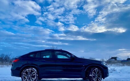 BMW X4, 2019 год, 5 600 000 рублей, 8 фотография
