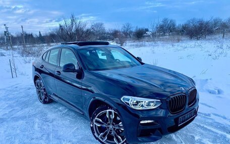 BMW X4, 2019 год, 5 600 000 рублей, 10 фотография