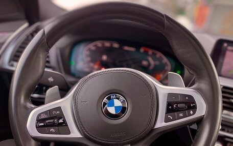 BMW X4, 2019 год, 5 600 000 рублей, 16 фотография