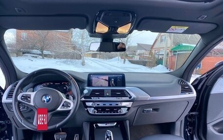 BMW X4, 2019 год, 5 600 000 рублей, 12 фотография