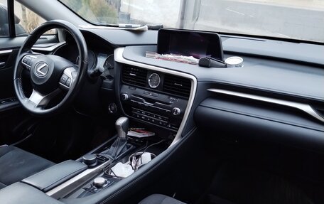 Lexus RX IV рестайлинг, 2019 год, 4 190 000 рублей, 2 фотография
