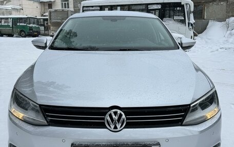 Volkswagen Jetta VI, 2012 год, 8 фотография