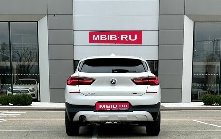 BMW X2, 2021 год, 3 397 000 рублей, 5 фотография
