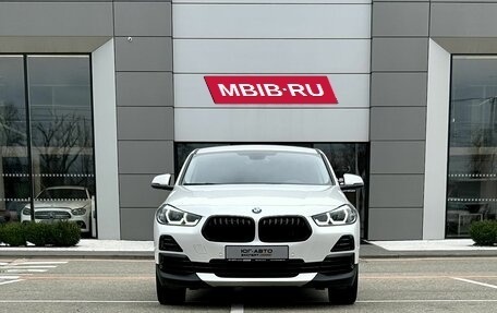 BMW X2, 2021 год, 3 397 000 рублей, 2 фотография