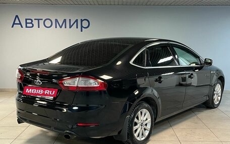 Ford Mondeo IV, 2012 год, 959 000 рублей, 7 фотография
