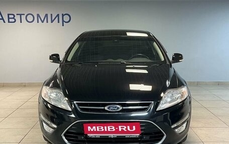 Ford Mondeo IV, 2012 год, 959 000 рублей, 2 фотография
