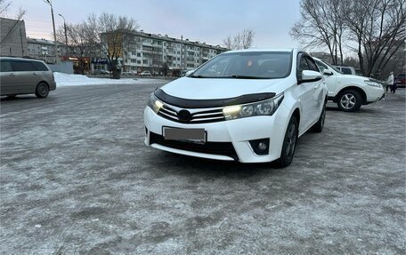 Toyota Corolla, 2013 год, 1 290 000 рублей, 1 фотография