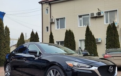 Mazda 6, 2018 год, 2 600 000 рублей, 1 фотография