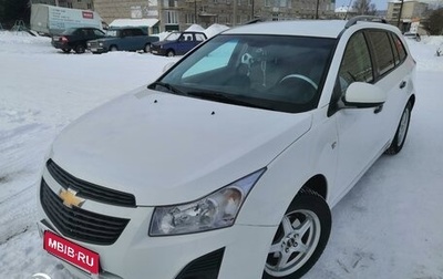 Chevrolet Cruze II, 2013 год, 1 030 000 рублей, 1 фотография